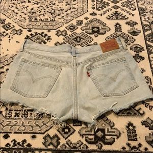 Levi’s 501 Shorts